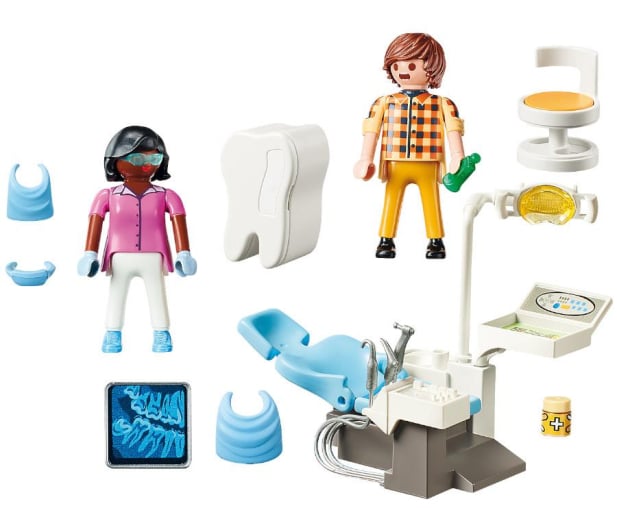 PLAYMOBIL Dentysta - 1010017 - zdjęcie 2